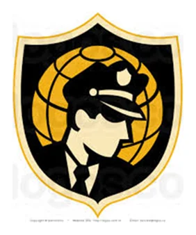 global M. Security Services logo
