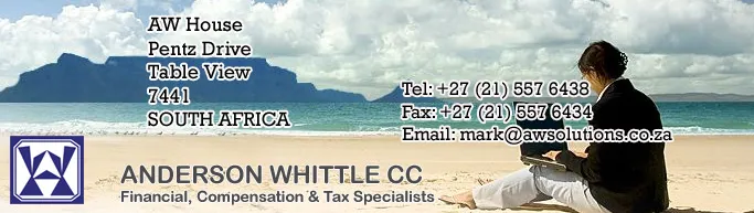 Anderson Whittle Tax and Payroll Consultants, Cape Town photo 1