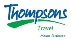 Thompsons Travel logo