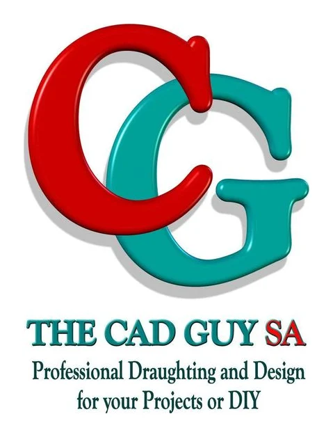 THE CAD GUY SA logo