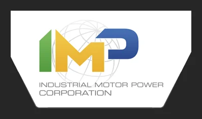 Industrial Motor Power Corporation logo
