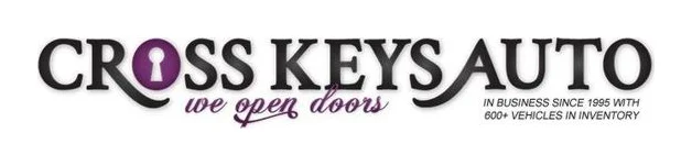Cross Keys Auto logo