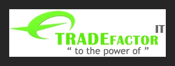 TradeFactor logo