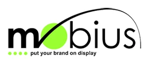Mobius Exhibits logo