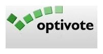 Optivote logo