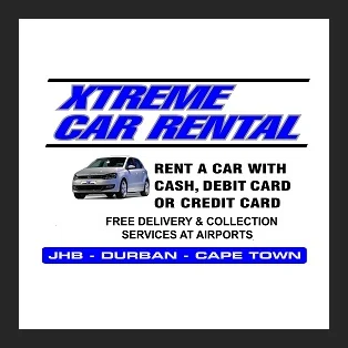 Xtreme Car Rental logo