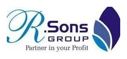 R.Sons Group logo