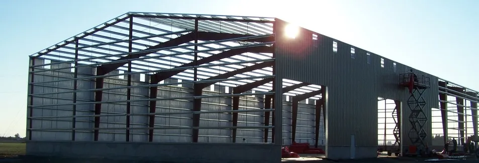 BMI Steel Structures photo 1