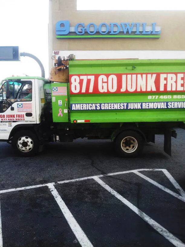 Go Junk Free America photo 3