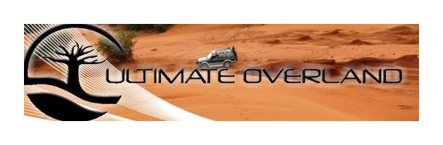 Ultimate Overland logo