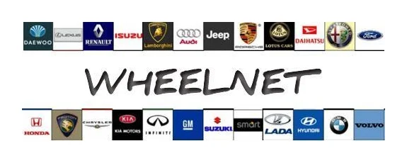 Wheelnet.co.za logo