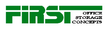 First Office Storage Concepts logo