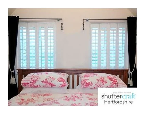 Shuttercraft Hertfordshire logo