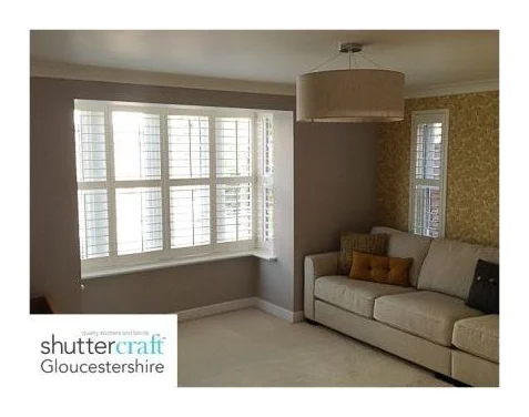 Shuttercraft Gloucestershire logo