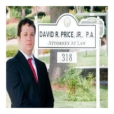 David R. Price, Jr., P.A. logo