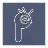 PollyPics PhotoGraphic logo