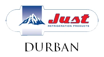 Just Fridge logo