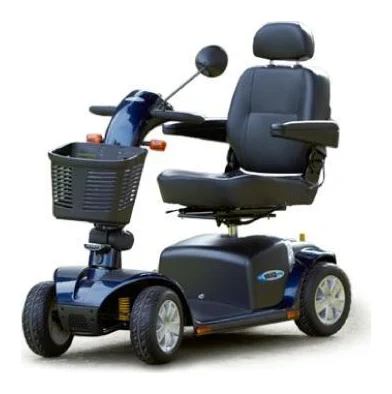 Pride Mobilty Scooters south africa logo