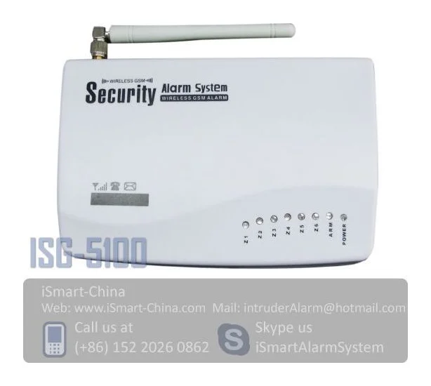 Bulk SMS Alarm systems logo