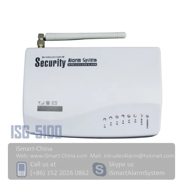 Bulk SMS Alarm systems photo 1