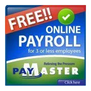 Paymaster Payroll Solutions logo