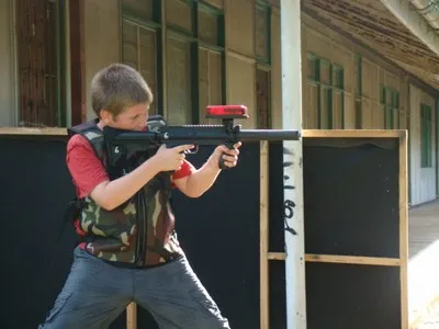 Laser Tag South Africa photo 1