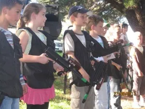 Laser Tag South Africa photo 4