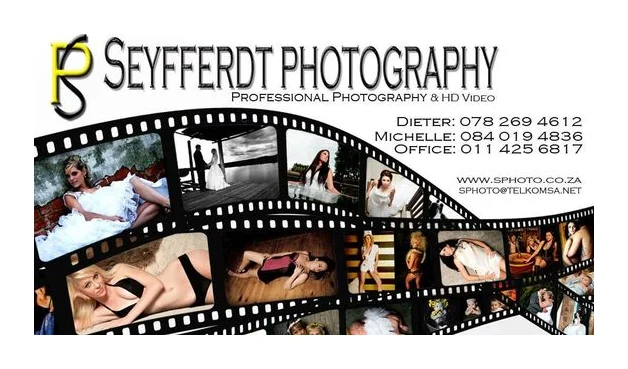 Seyfferdt Photography logo