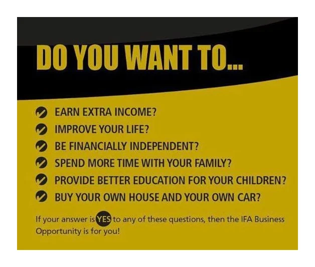 IFA,Clientele Life. logo