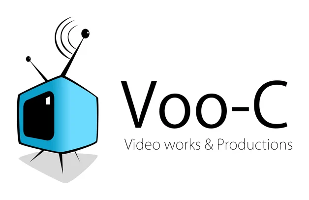 Voo-C Video Works & Production logo