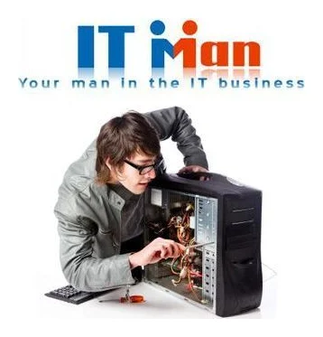 ITman logo
