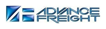 ADVANCE FREIGHT logo