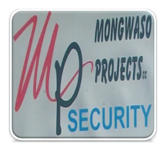 Mongwaso Projects Security Services logo