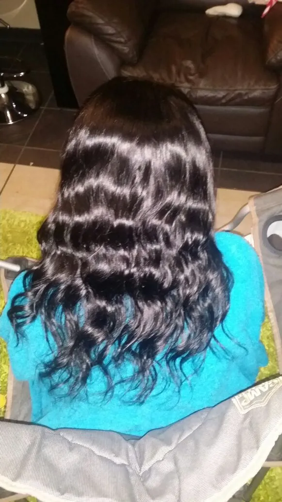 Dee-vhaa hair photo 1