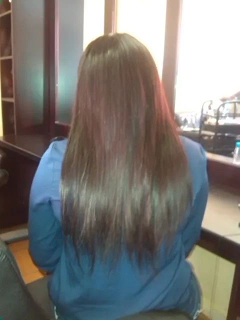 Dee-vhaa hair photo 2