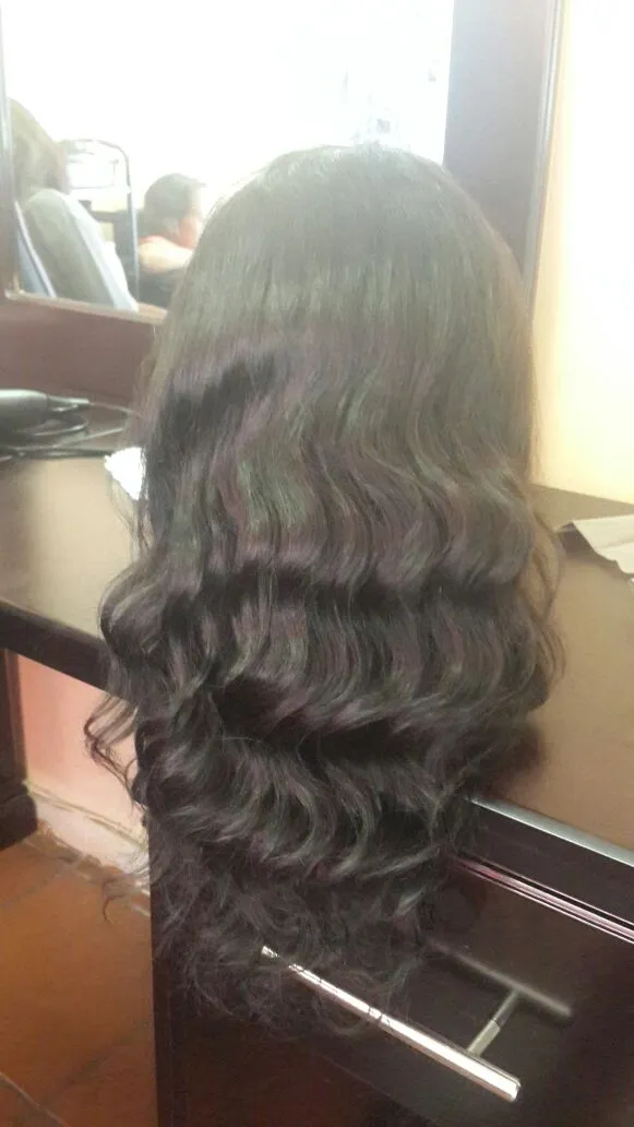 Dee-vhaa hair photo 3