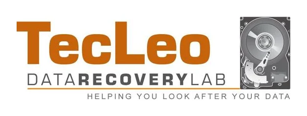 Tecleo Data Recovery Lab logo