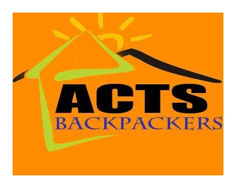 Acts Backpackers logo