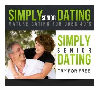 Simply Dating for Seniors logo