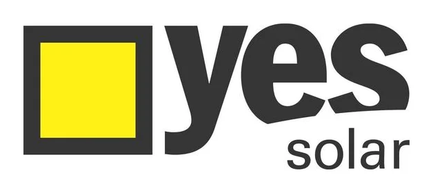 Yes Solar logo