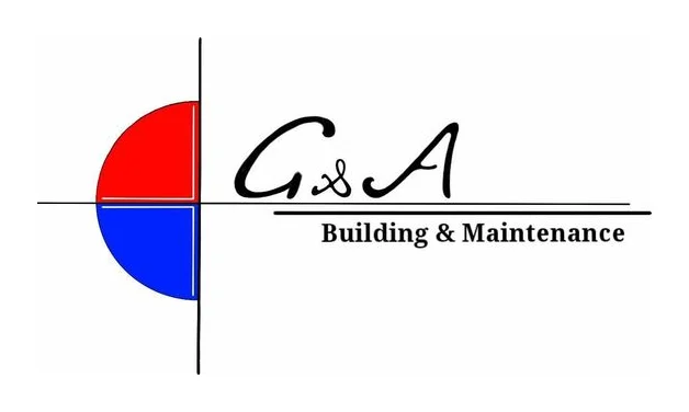 GA Building Maintenance logo