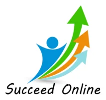 Succeed Online logo