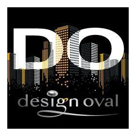 Design Oval logo