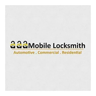 AAA Mobile Locksmith logo