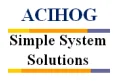 ACIHOG / Kishon c.c. logo