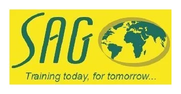 SAG Training logo