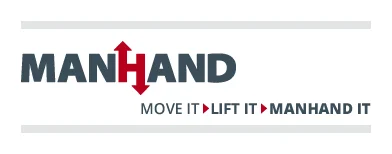 Manhand Forklifts logo