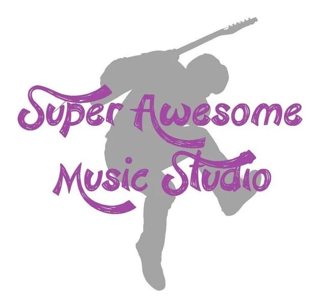 Super Awesome Music Studio logo