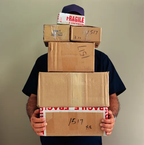 DBS Express Courier Service photo 1