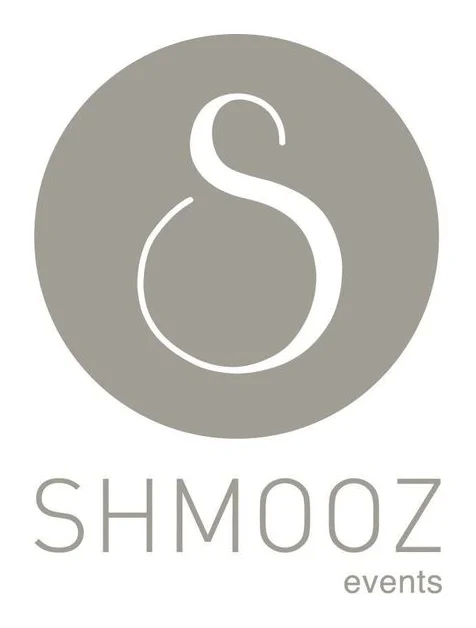 Shmooz Events logo